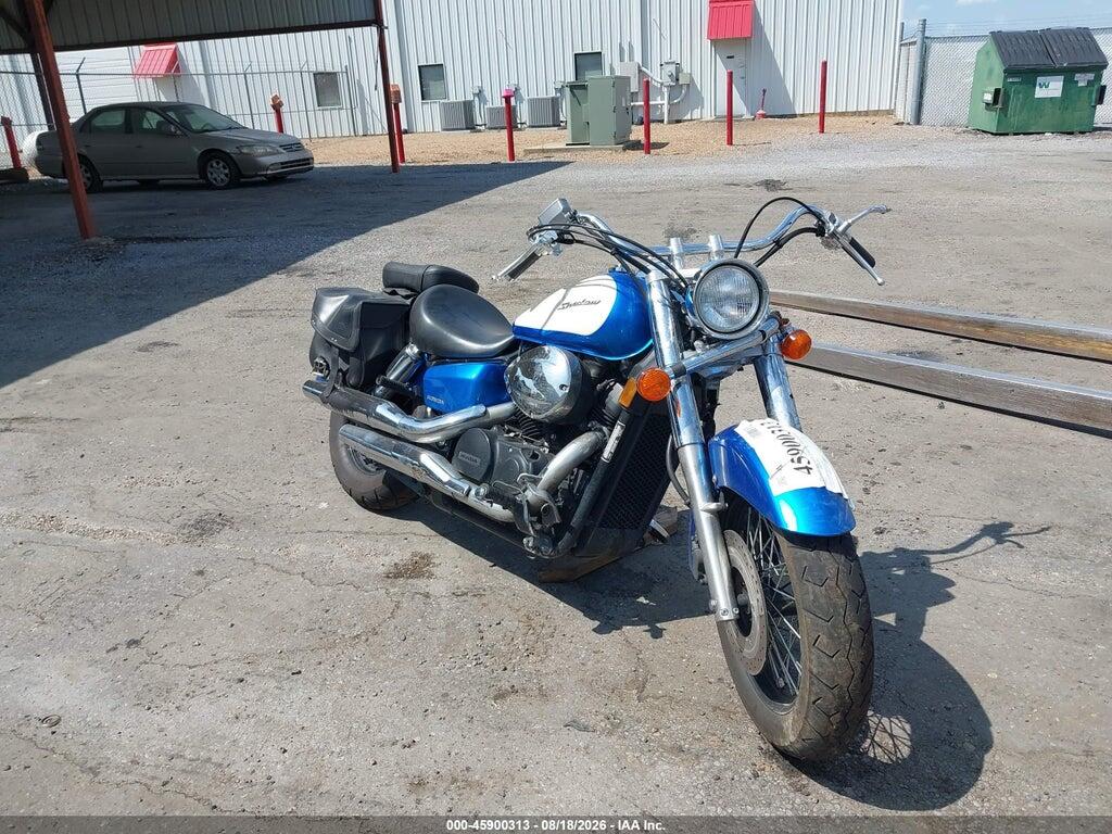 2022 HONDA VT750 JH2RC5003NK700402
