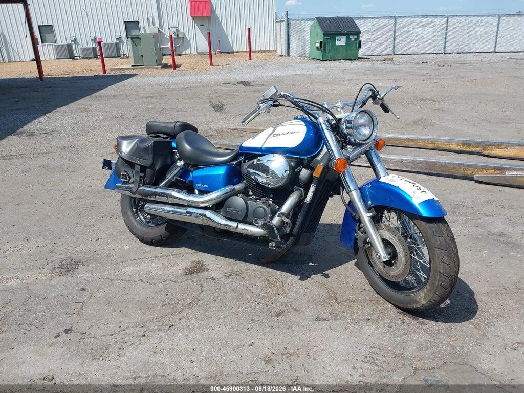 JH2RC5003NK700402 2022 HONDA VT750 photo no. 12