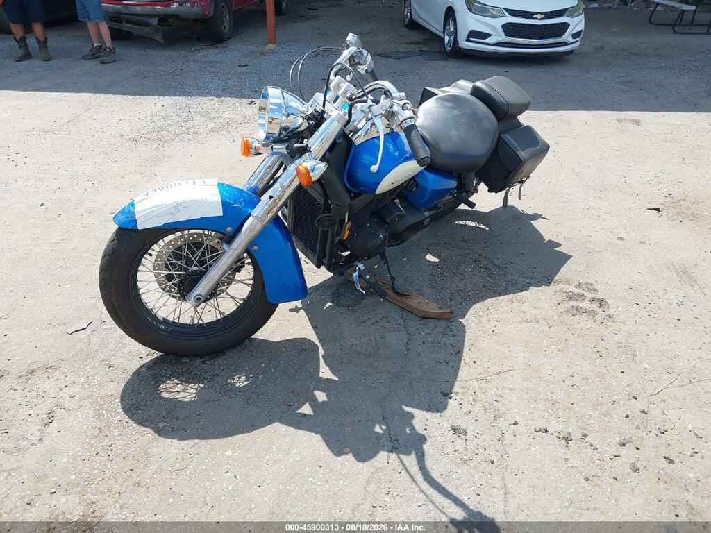 JH2RC5003NK700402 2022 HONDA VT750 photo no. 2