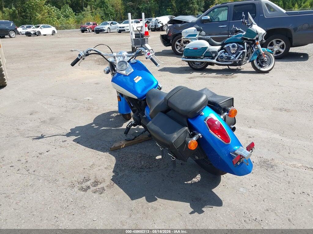JH2RC5003NK700402 2022 HONDA VT750 photo no. 3