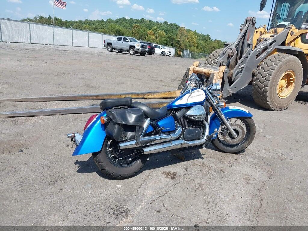 JH2RC5003NK700402 2022 HONDA VT750 photo no. 4
