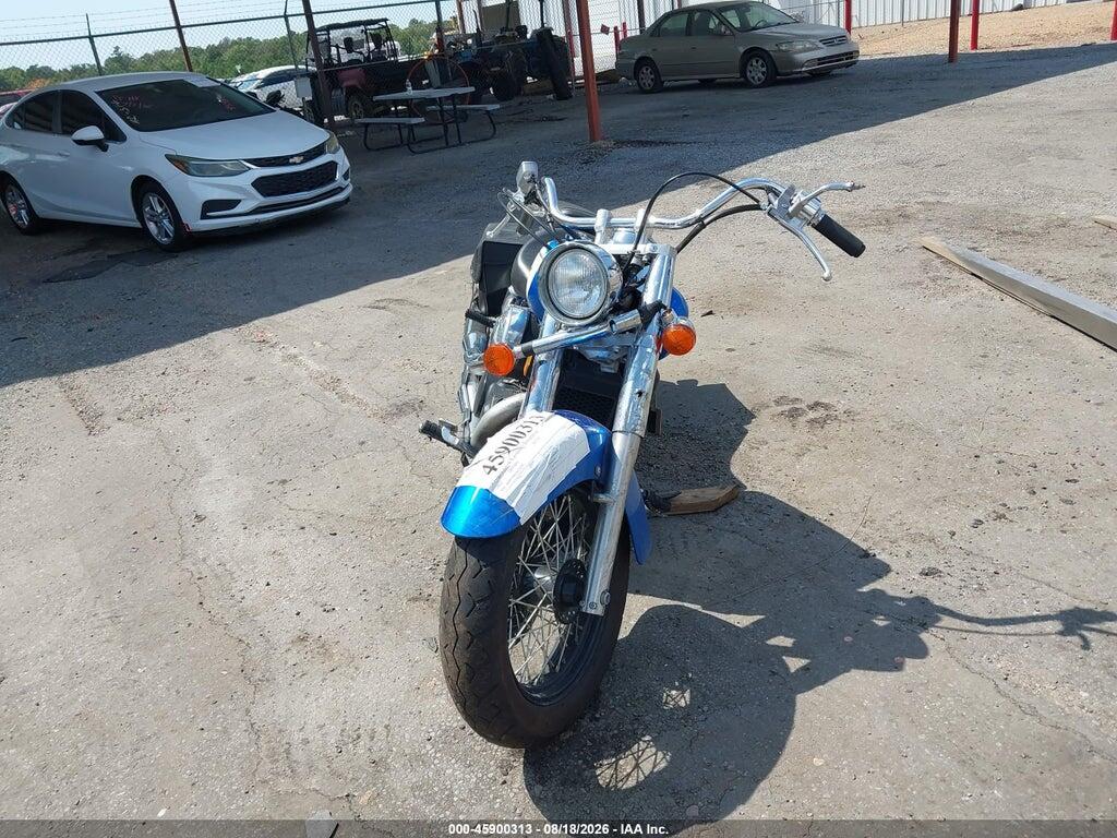 JH2RC5003NK700402 2022 HONDA VT750 photo no. 5