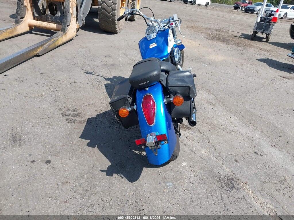 JH2RC5003NK700402 2022 HONDA VT750 photo no. 6