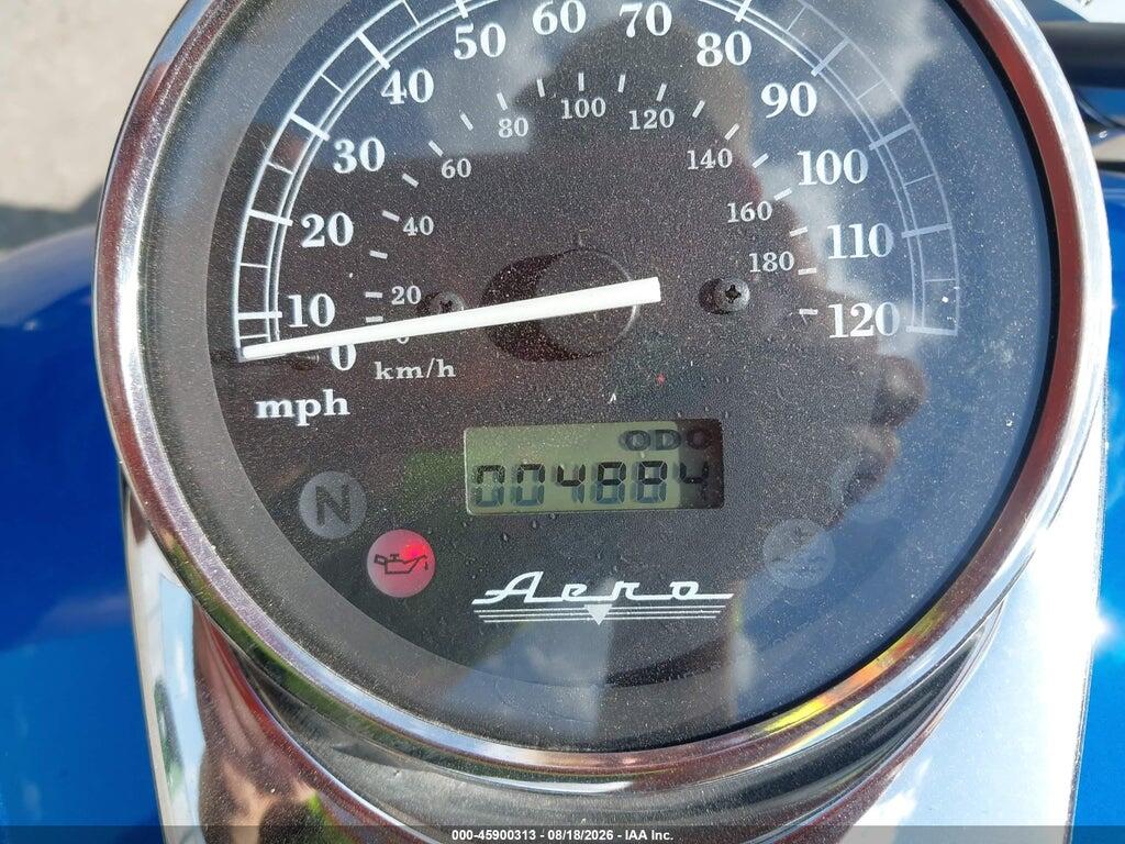 JH2RC5003NK700402 2022 HONDA VT750 photo no. 7