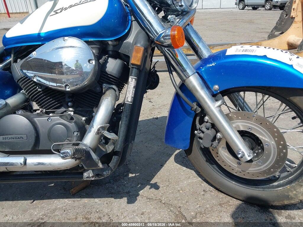 JH2RC5003NK700402 2022 HONDA VT750 photo no. 8