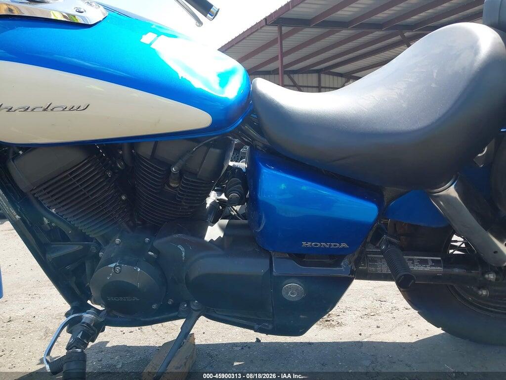 JH2RC5003NK700402 2022 HONDA VT750 photo no. 9