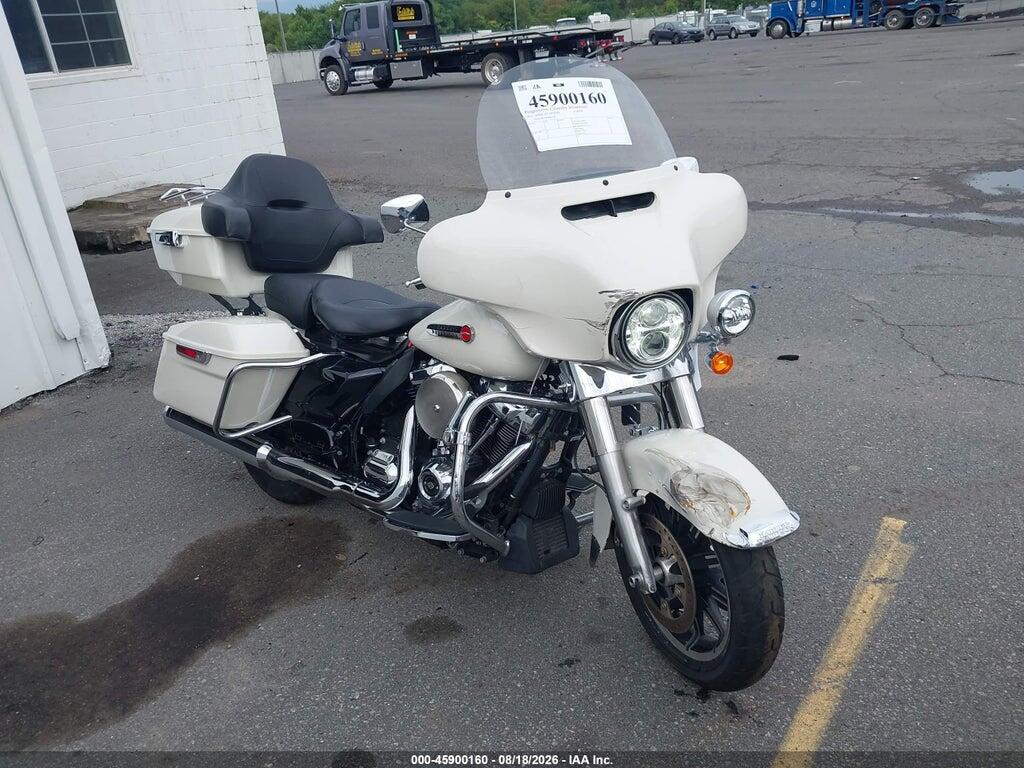 2022 HARLEY-DAVIDSON FLHTP 1HD1FMP18NB601241