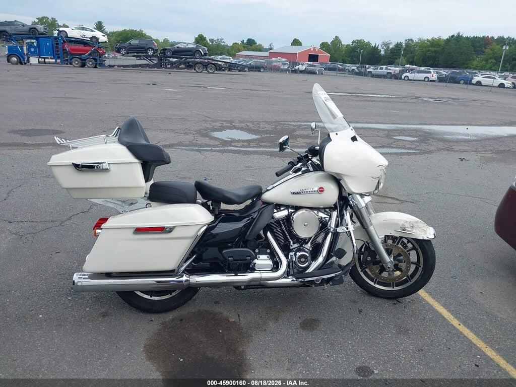 1HD1FMP18NB601241 2022 HARLEY-DAVIDSON FLHTP photo no. 12