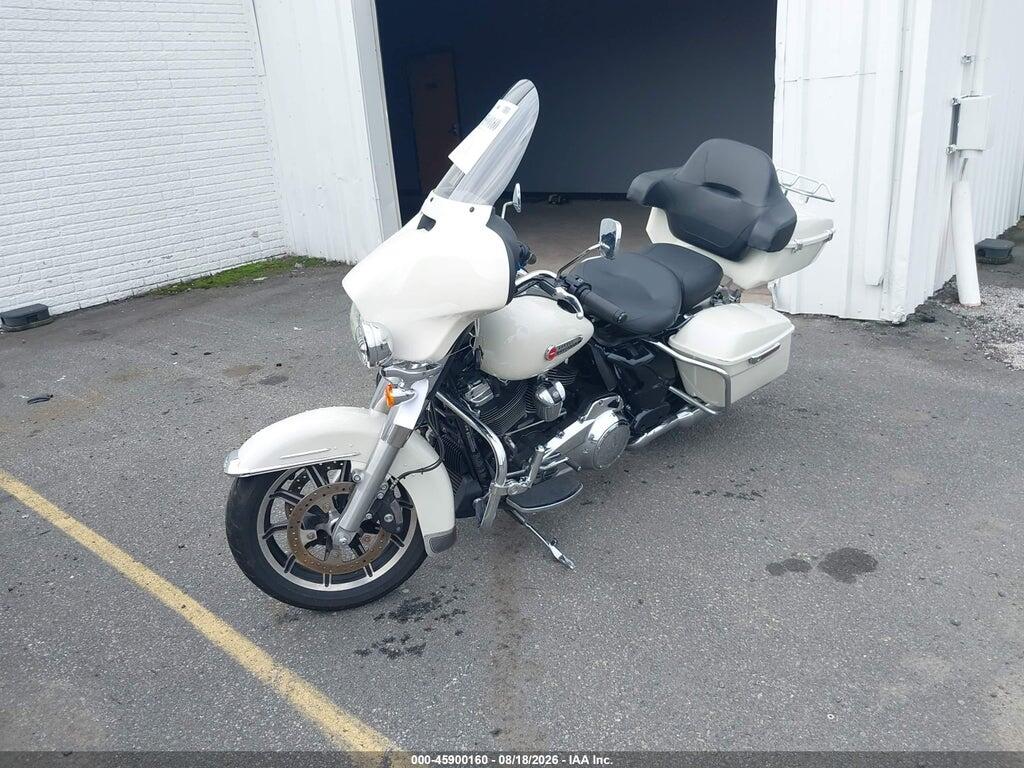 1HD1FMP18NB601241 2022 HARLEY-DAVIDSON FLHTP photo no. 2