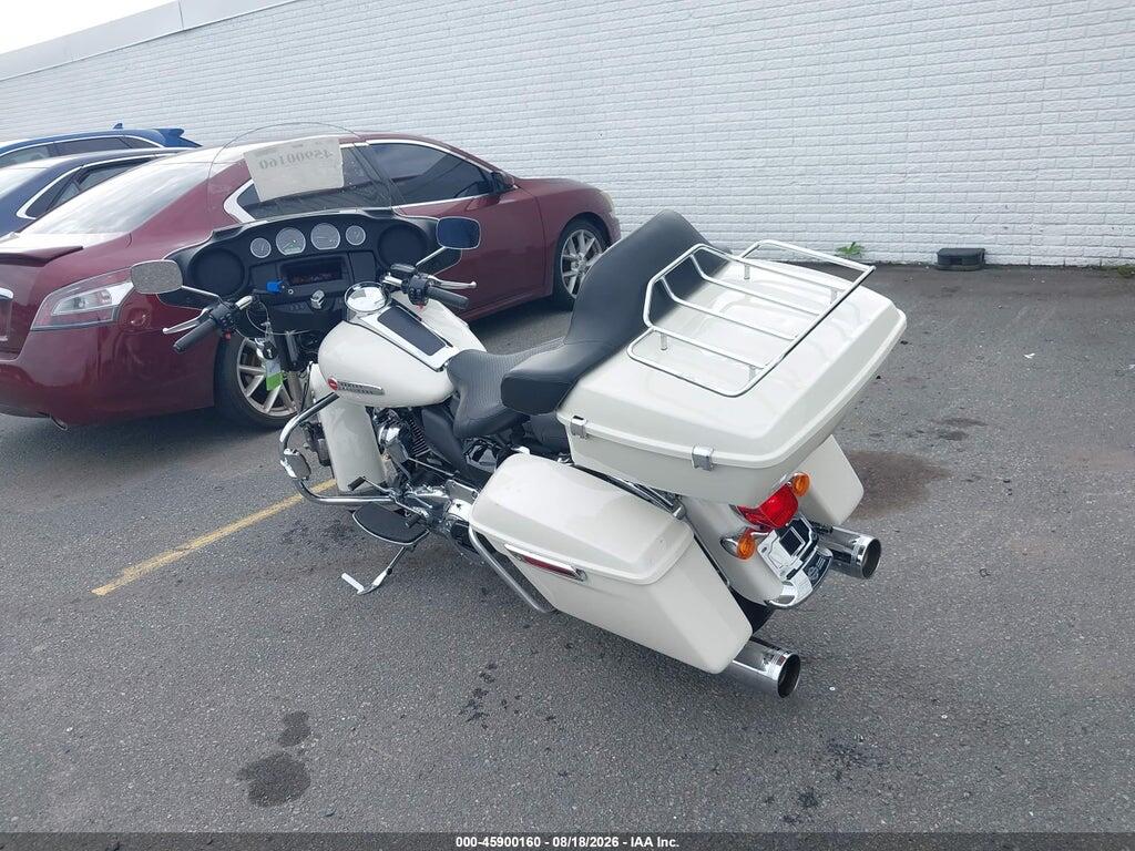 1HD1FMP18NB601241 2022 HARLEY-DAVIDSON FLHTP photo no. 3