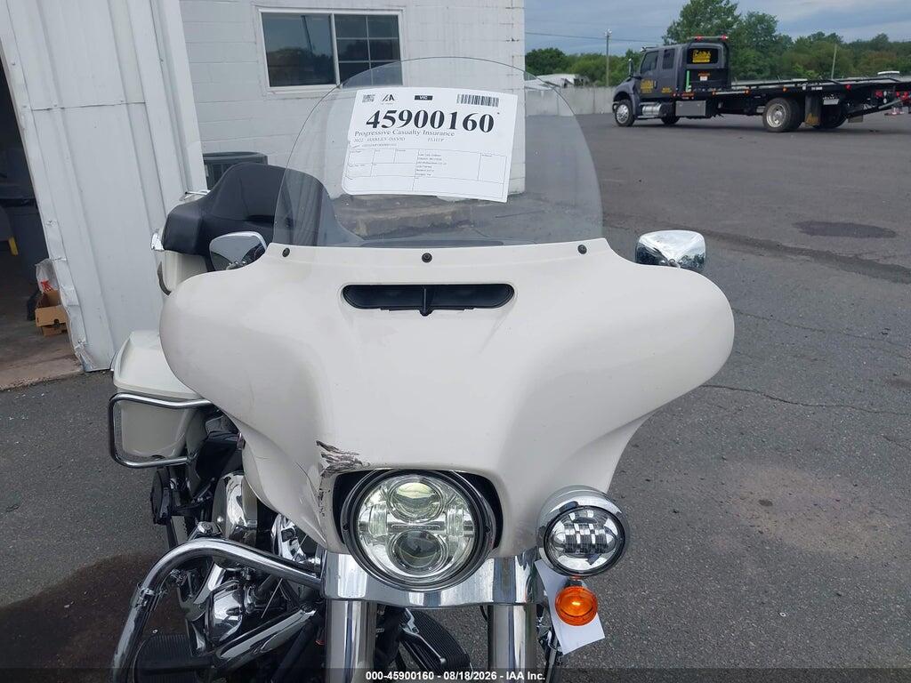 1HD1FMP18NB601241 2022 HARLEY-DAVIDSON FLHTP photo no. 5