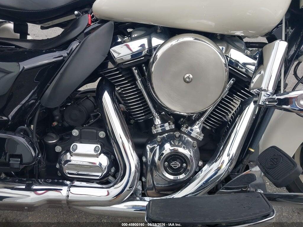 1HD1FMP18NB601241 2022 HARLEY-DAVIDSON FLHTP photo no. 8