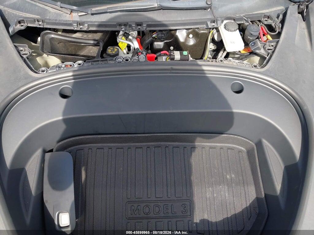5YJ3E1EB6NF342544 2022 TESLA MODEL 3 photo no. 10