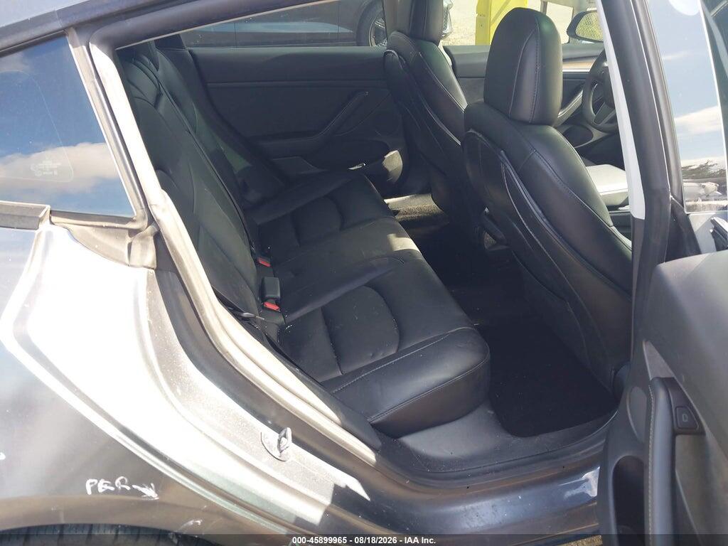5YJ3E1EB6NF342544 2022 TESLA MODEL 3 photo no. 8