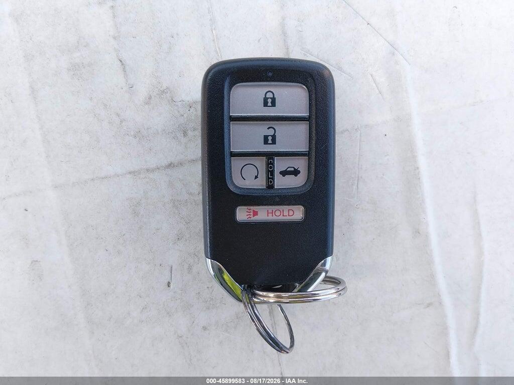 1HGCV3F2XNA043594 2022 HONDA ACCORD HYBRID photo no. 11