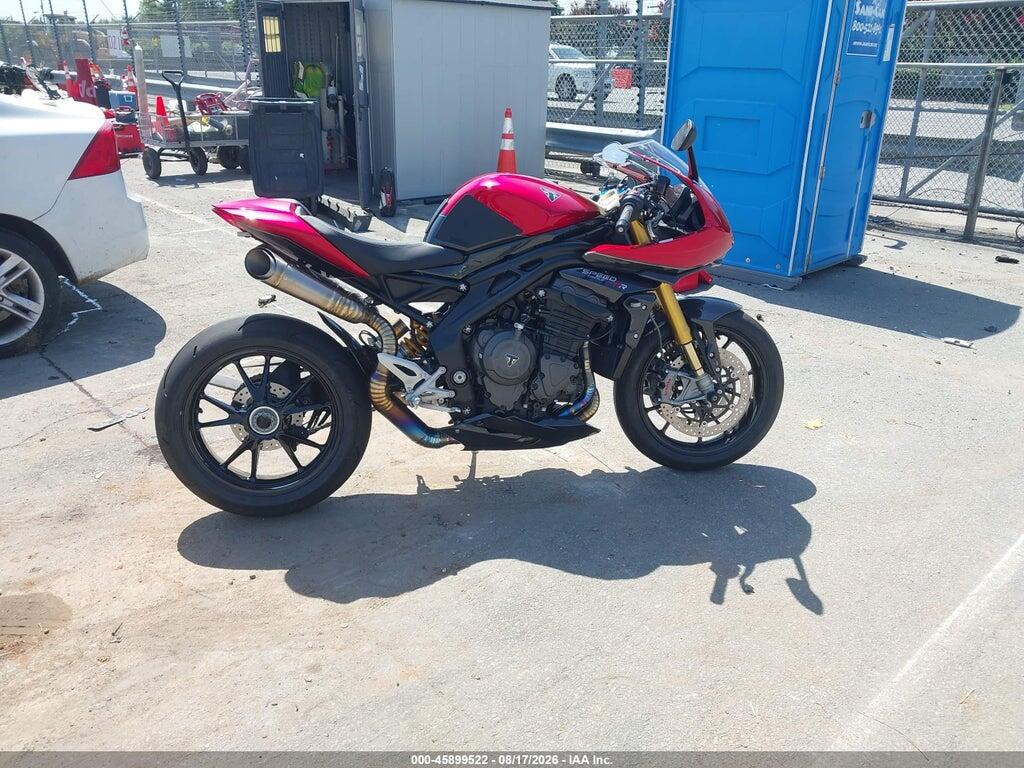 SMTP02ST8NTAZ5130 2022 TRIUMPH MOTORCYCLE SPEED TRIPLE photo no. 12