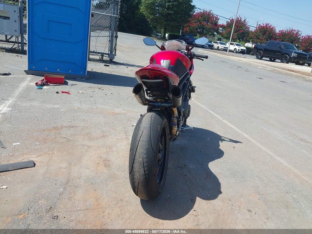 SMTP02ST8NTAZ5130 2022 TRIUMPH MOTORCYCLE SPEED TRIPLE photo no. 6