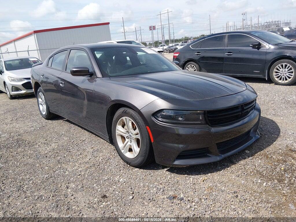2C3CDXBG9NH182759 2022 DODGE CHARGER photo no. 1