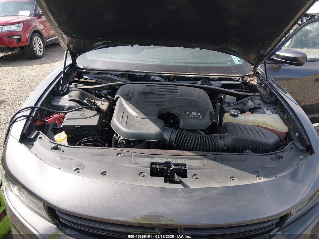 2C3CDXBG9NH182759 2022 DODGE CHARGER photo no. 10