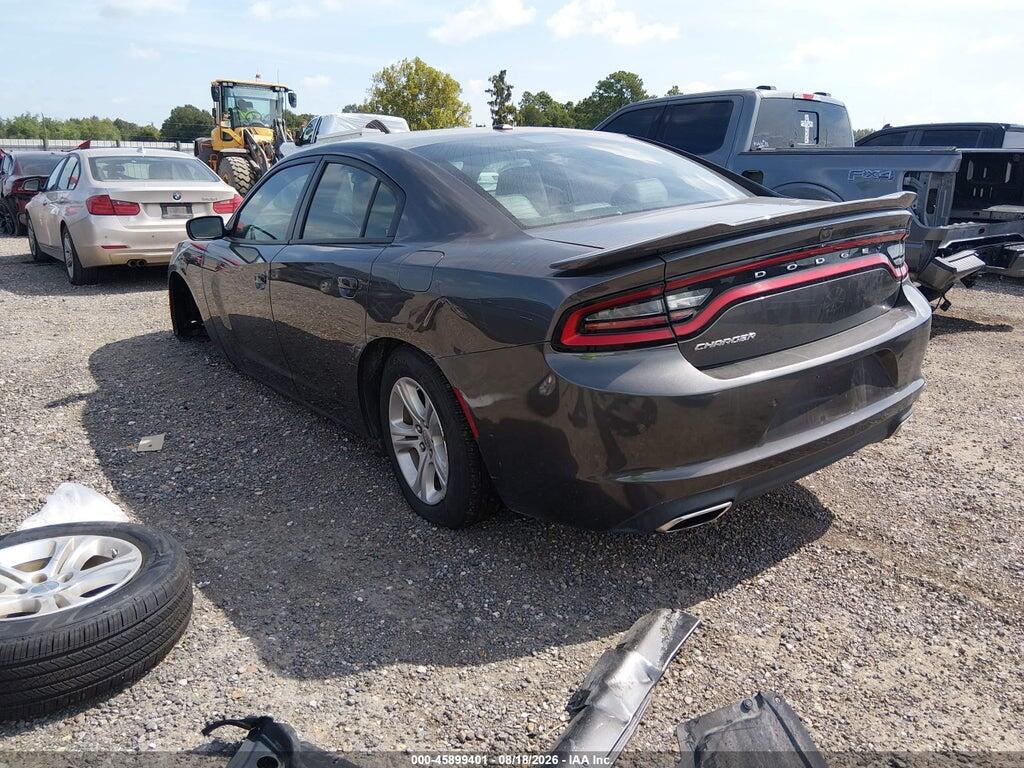 2C3CDXBG9NH182759 2022 DODGE CHARGER photo no. 3