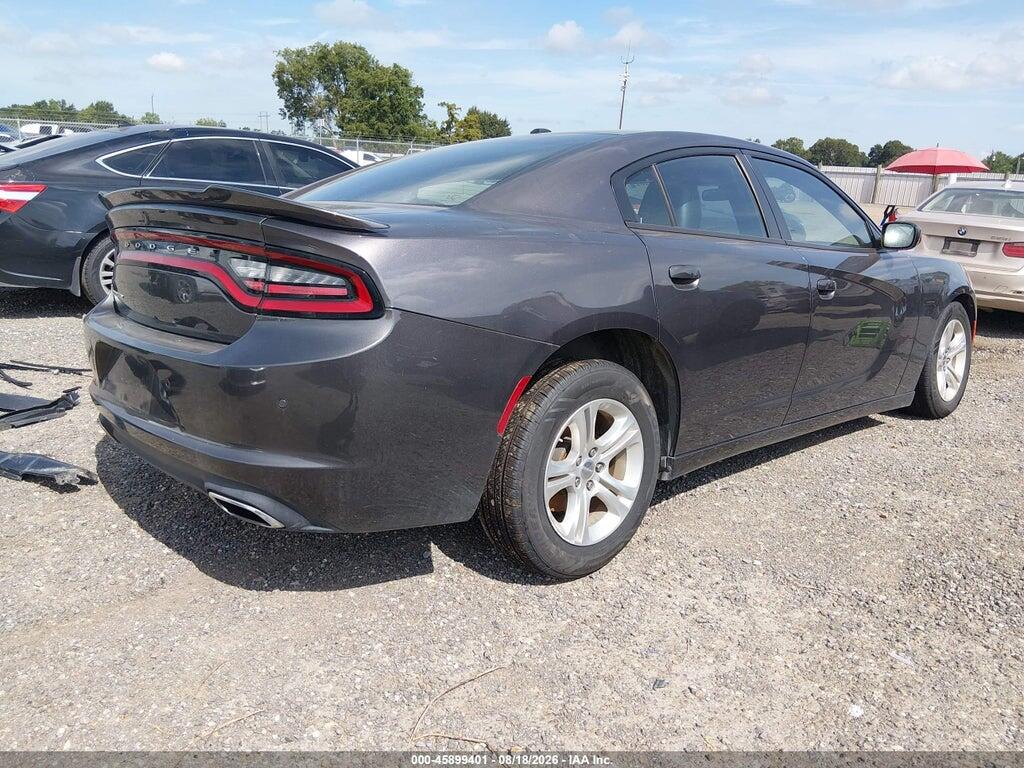 2C3CDXBG9NH182759 2022 DODGE CHARGER photo no. 4