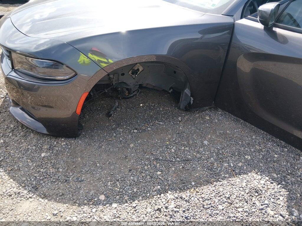 2C3CDXBG9NH182759 2022 DODGE CHARGER photo no. 6