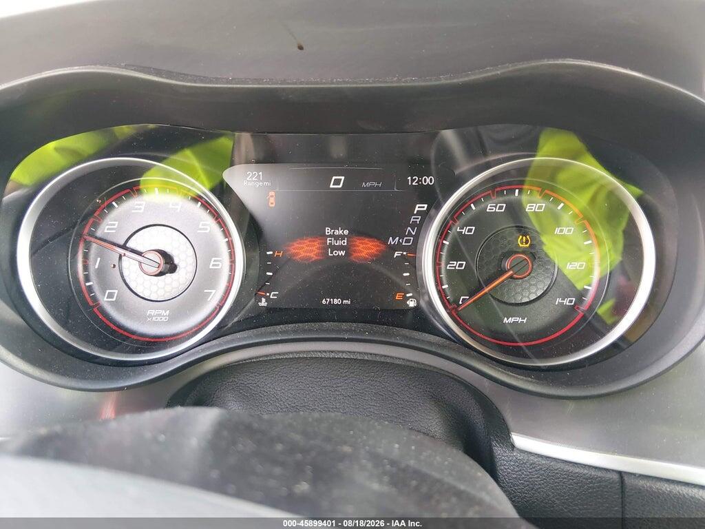 2C3CDXBG9NH182759 2022 DODGE CHARGER photo no. 7