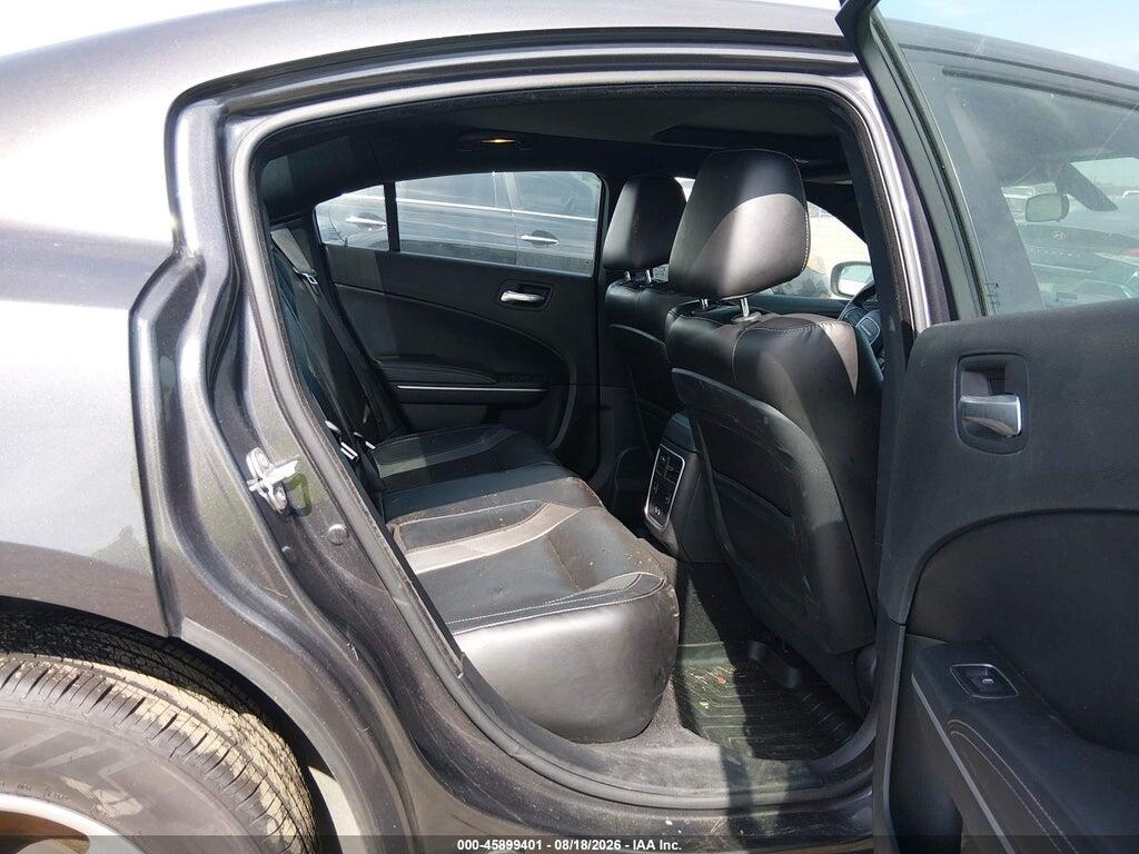 2C3CDXBG9NH182759 2022 DODGE CHARGER photo no. 8
