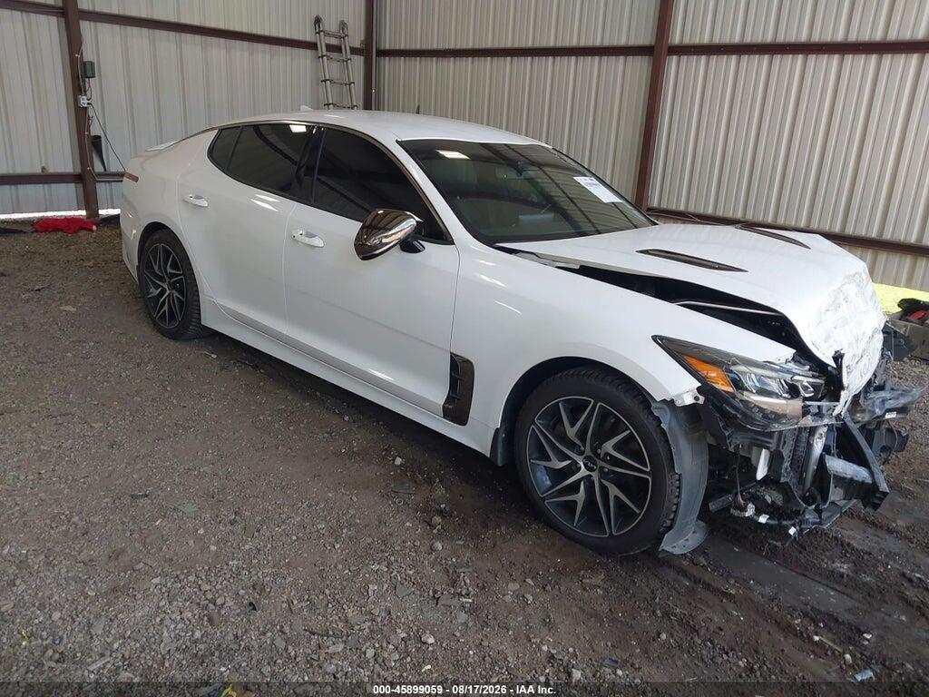 KNAE35LD4N6115484 2022 KIA STINGER photo no. 1