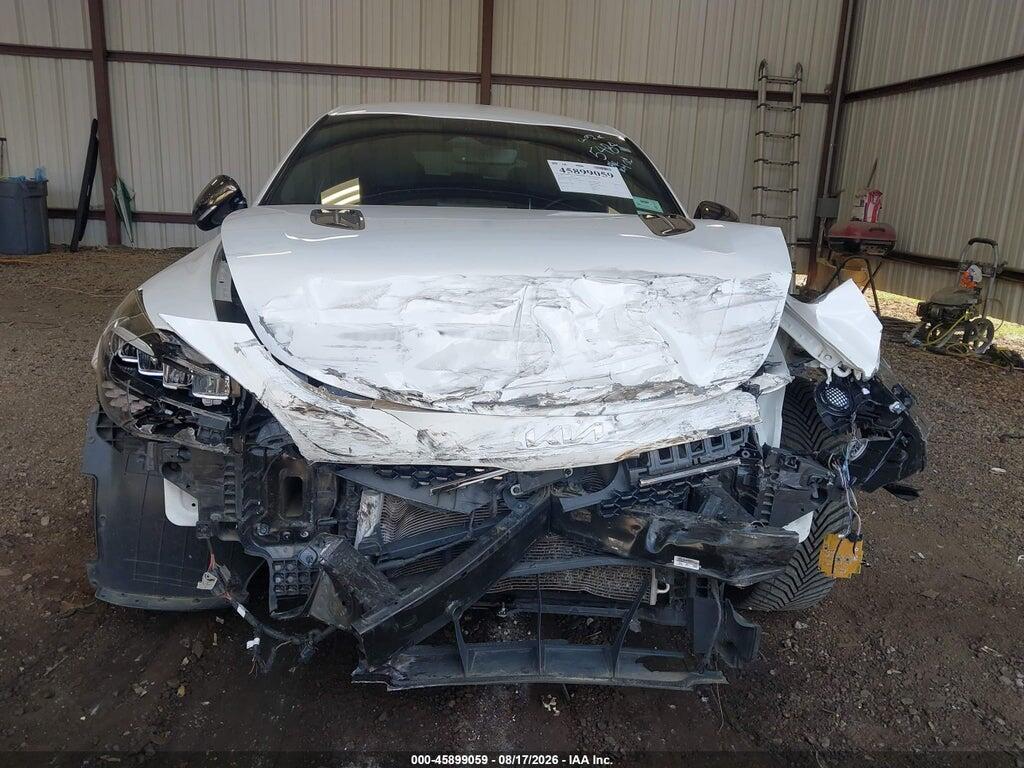 KNAE35LD4N6115484 2022 KIA STINGER photo no. 12