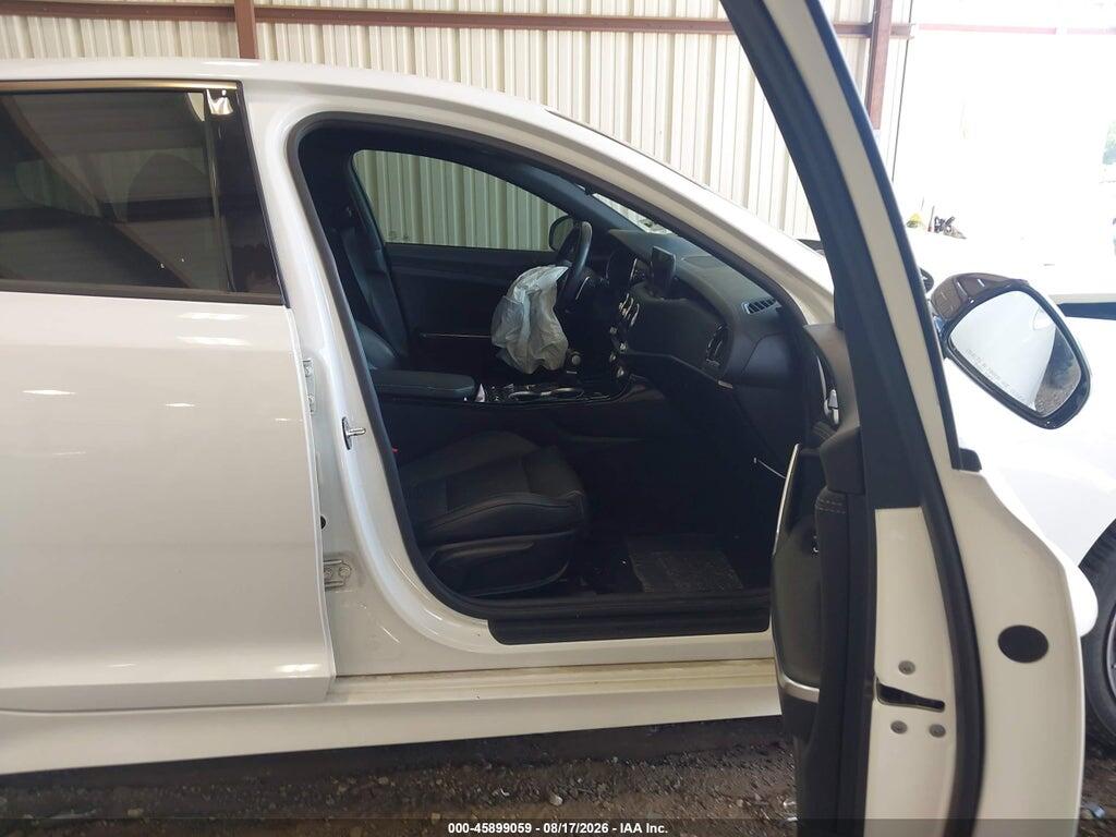 KNAE35LD4N6115484 2022 KIA STINGER photo no. 5