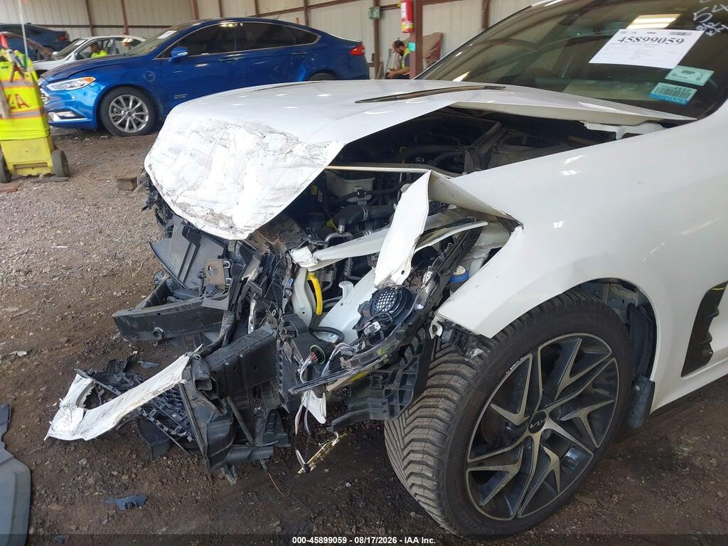 KNAE35LD4N6115484 2022 KIA STINGER photo no. 6