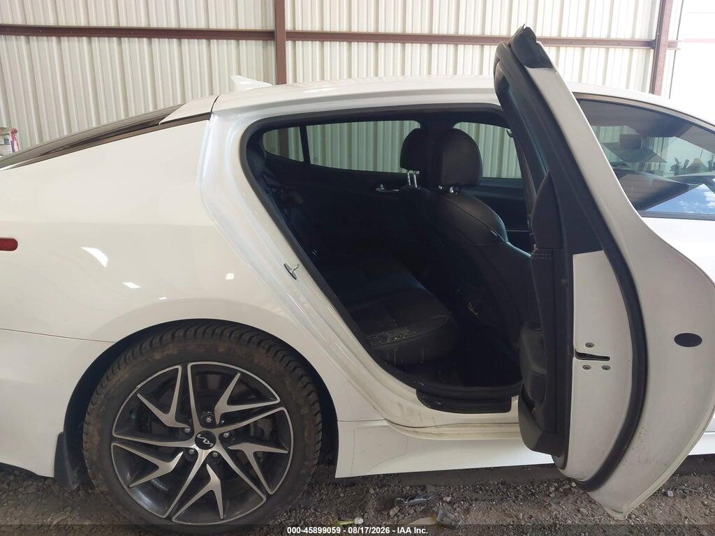 KNAE35LD4N6115484 2022 KIA STINGER photo no. 8