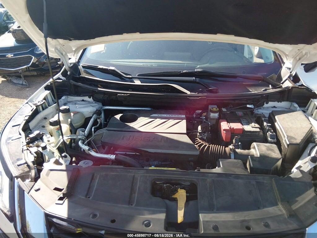 5N1BT3BBXNC724859 2022 NISSAN ROGUE photo no. 10