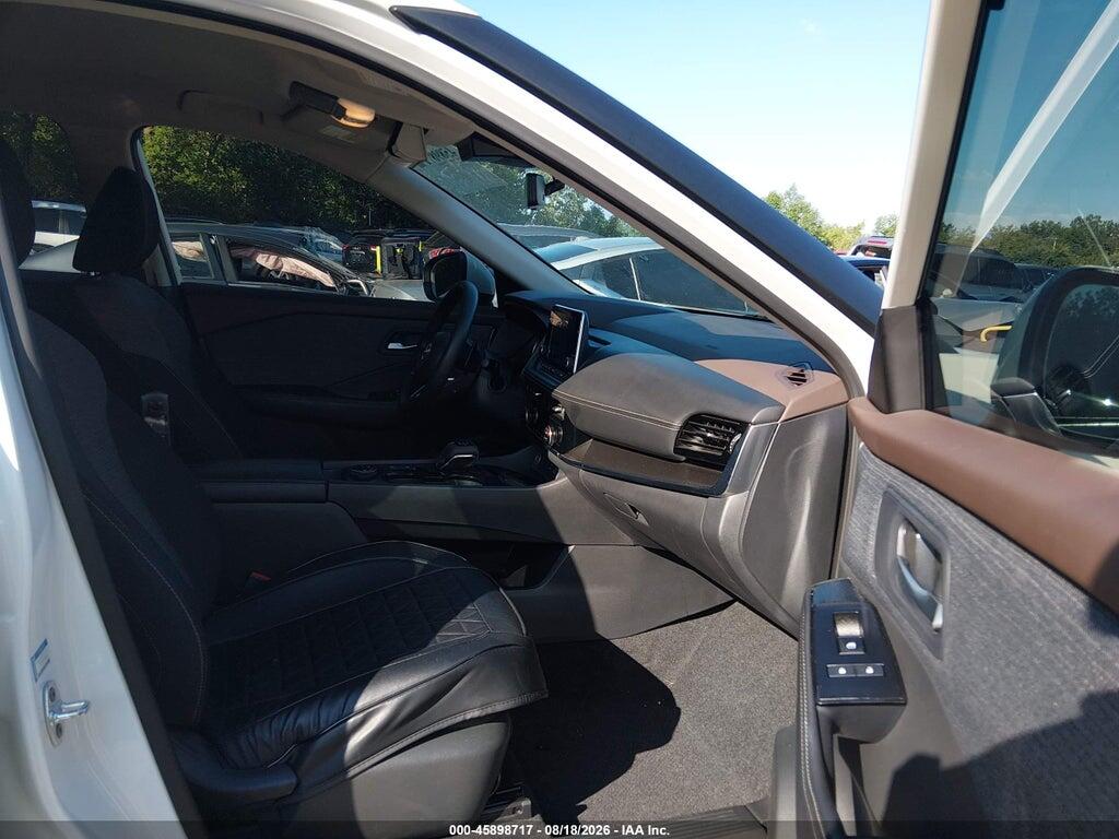 5N1BT3BBXNC724859 2022 NISSAN ROGUE photo no. 5
