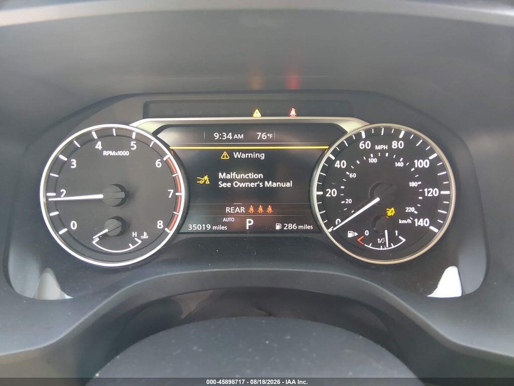 5N1BT3BBXNC724859 2022 NISSAN ROGUE photo no. 7