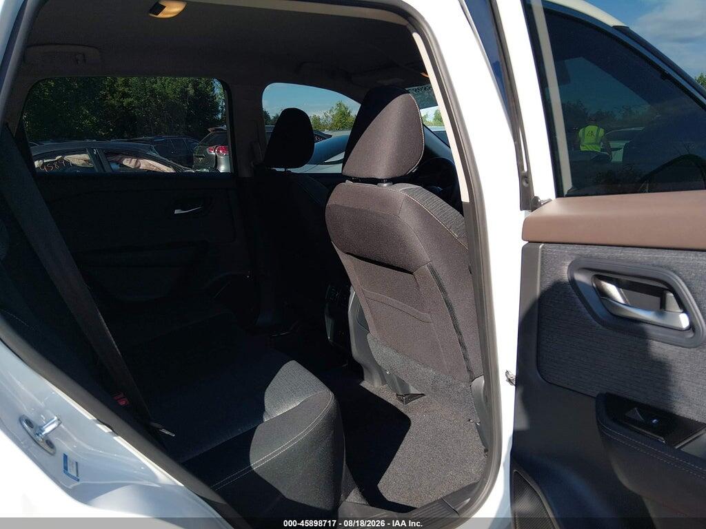 5N1BT3BBXNC724859 2022 NISSAN ROGUE photo no. 8