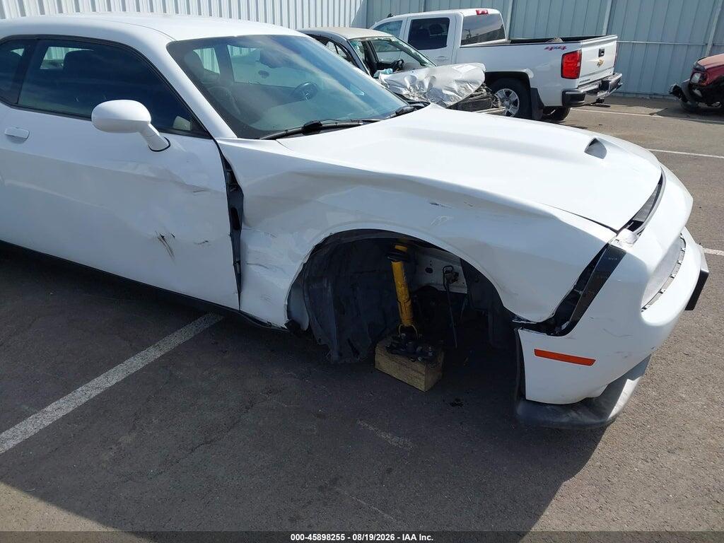 2C3CDZJG2NH128023 2022 DODGE CHALLENGER photo no. 6