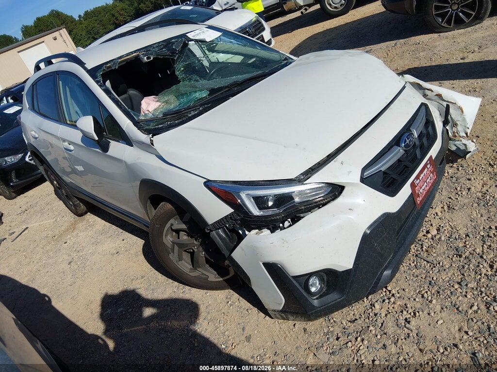 JF2GTHMC7N8231237 2022 SUBARU CROSSTREK photo no. 1