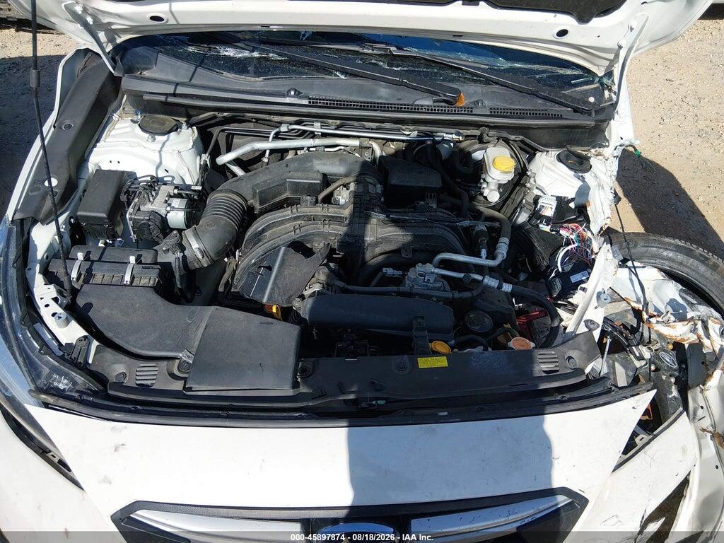JF2GTHMC7N8231237 2022 SUBARU CROSSTREK photo no. 10