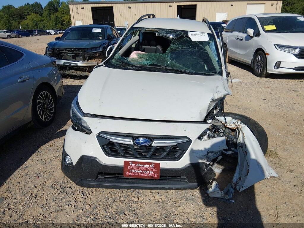 JF2GTHMC7N8231237 2022 SUBARU CROSSTREK photo no. 12