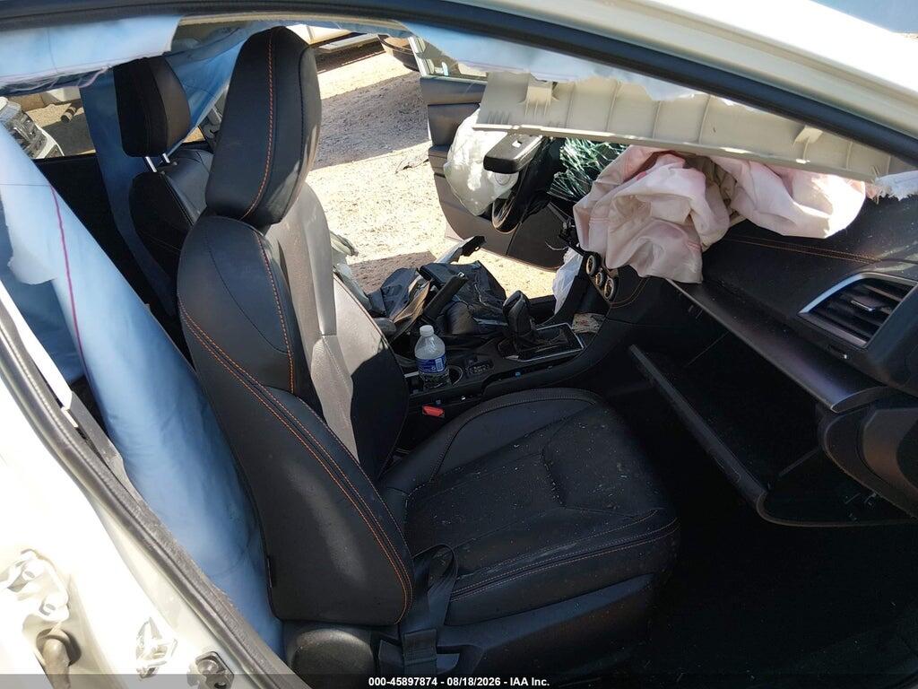 JF2GTHMC7N8231237 2022 SUBARU CROSSTREK photo no. 5