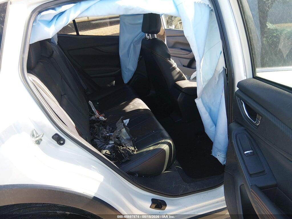 JF2GTHMC7N8231237 2022 SUBARU CROSSTREK photo no. 8