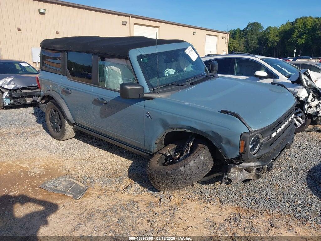 1FMDE5BH4NLB89448 2022 FORD BRONCO photo no. 1
