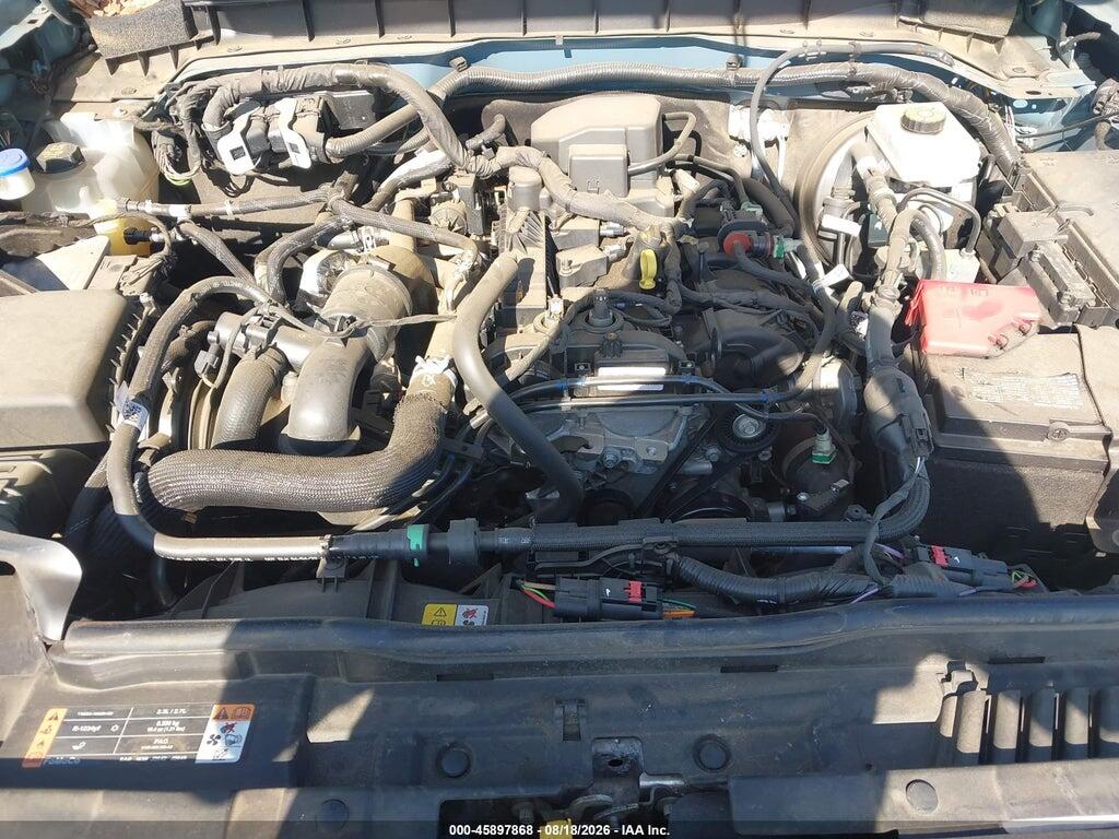 1FMDE5BH4NLB89448 2022 FORD BRONCO photo no. 10