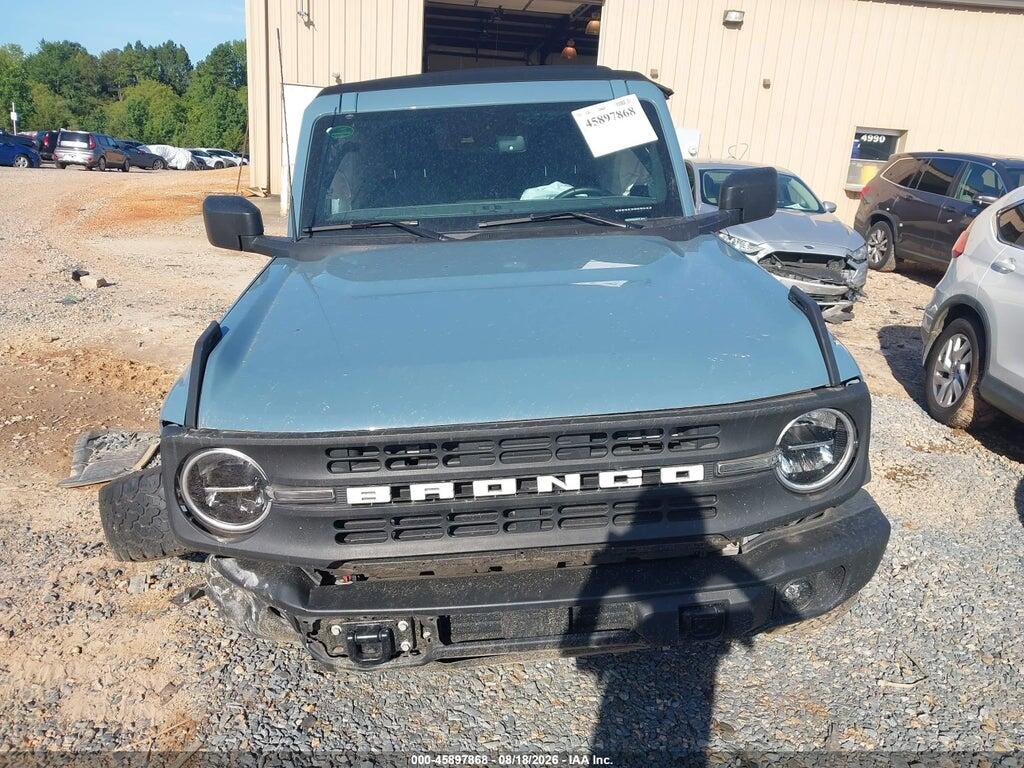 1FMDE5BH4NLB89448 2022 FORD BRONCO photo no. 12