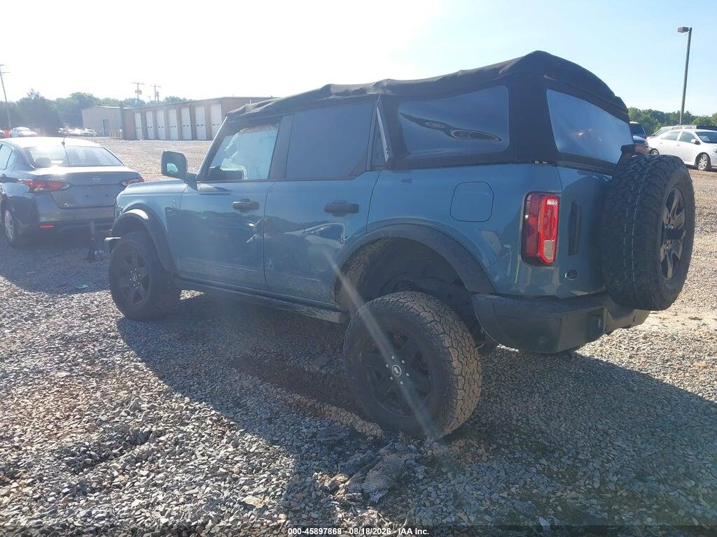 1FMDE5BH4NLB89448 2022 FORD BRONCO photo no. 3