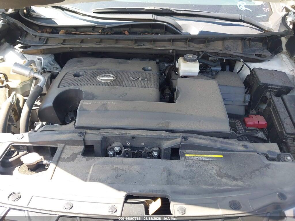 5N1AZ2DJ6NC117060 2022 NISSAN MURANO photo no. 10