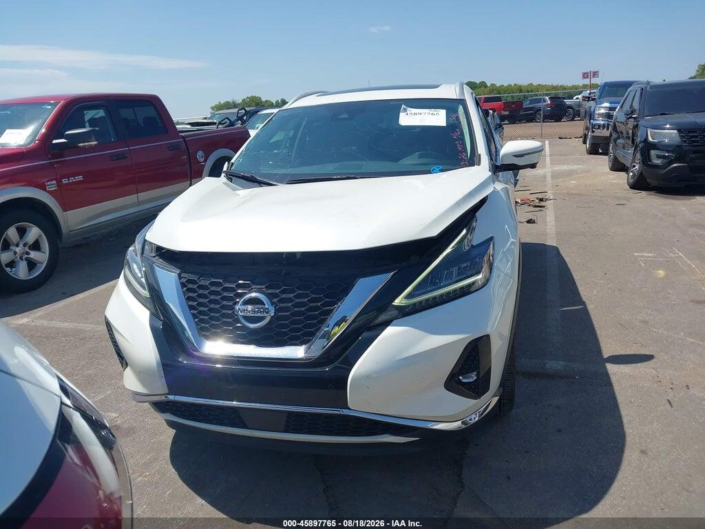 5N1AZ2DJ6NC117060 2022 NISSAN MURANO photo no. 12