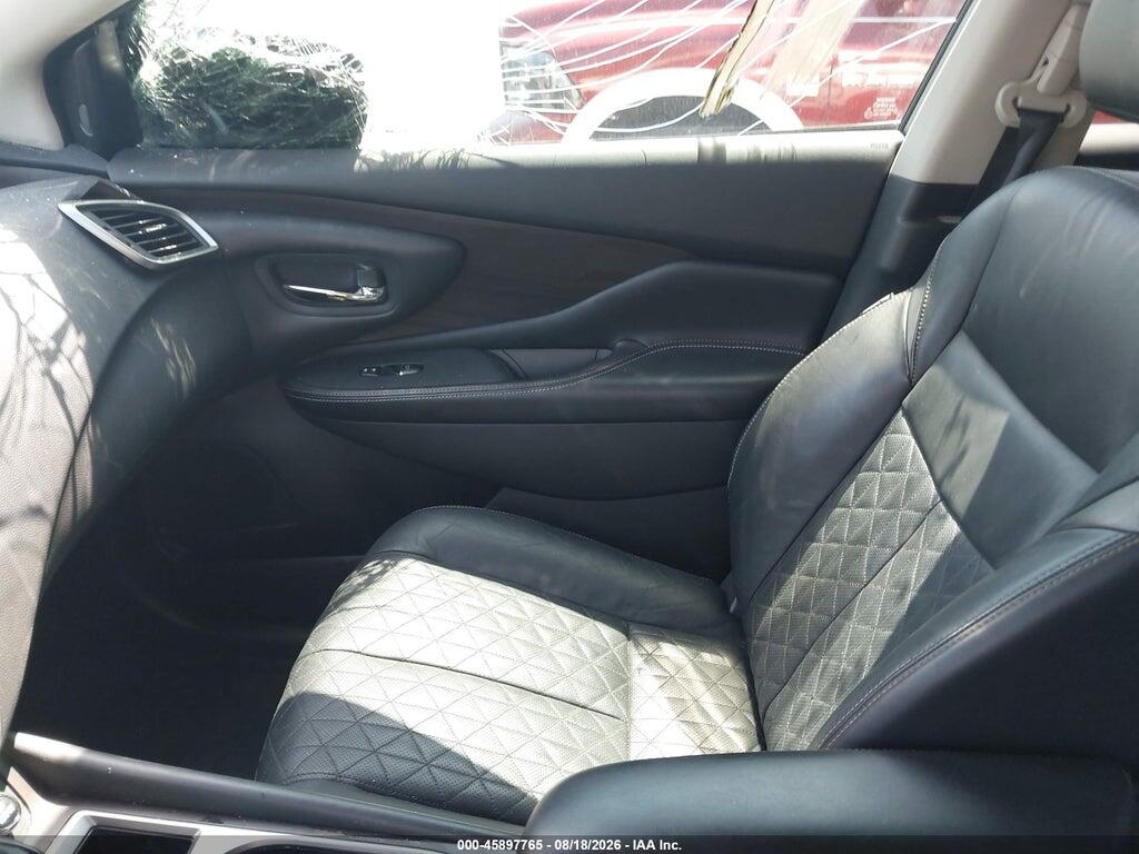 5N1AZ2DJ6NC117060 2022 NISSAN MURANO photo no. 5